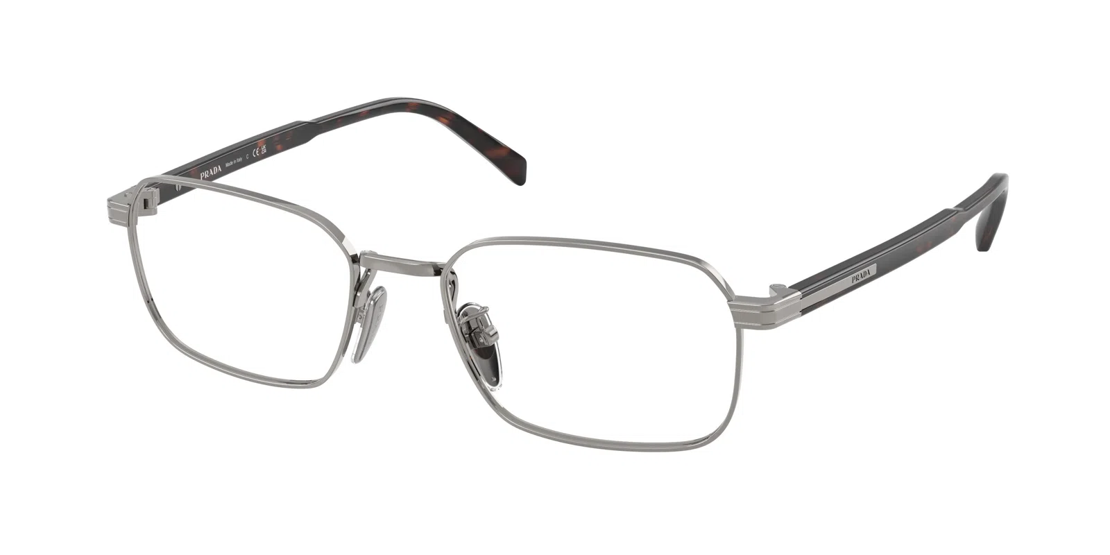 Prada C50VD Eyeglasses - view 2